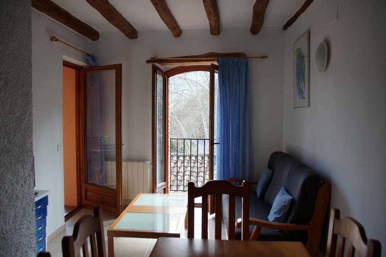 Apartment Cal Viola Torroja Exterior photo