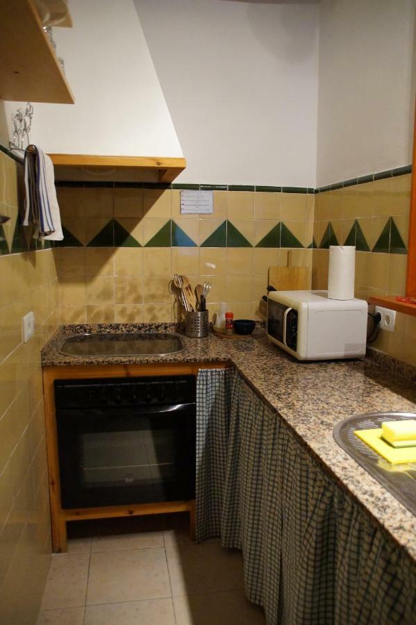 Apartment Cal Viola Torroja Exterior photo