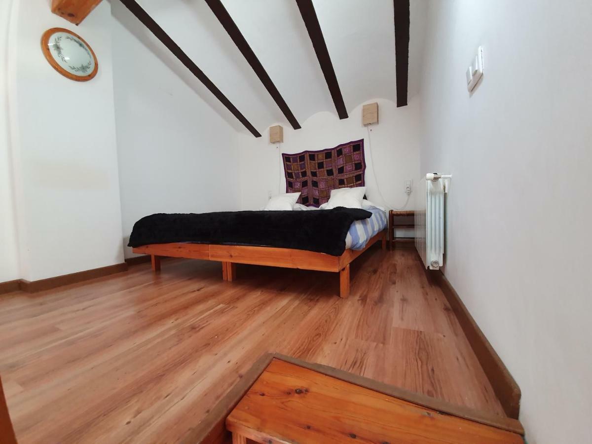 Apartment Cal Viola Torroja Exterior photo